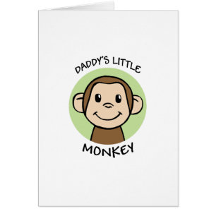 Daddy's Little Monkey
