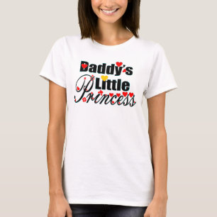 ❤✔Daddy's Little Princess Bella Boxy T-Shirt