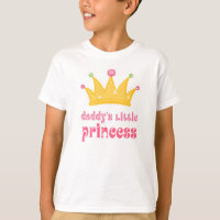 Daddy's Little Princess Crown