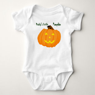Daddy's Little Pumpkin Baby Bodysuit
