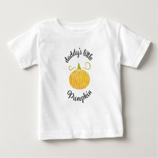 Daddy's little pumpkin baby T-Shirt