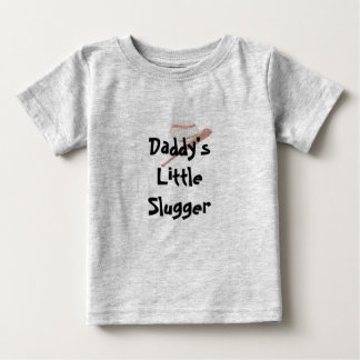 Daddy's Little Slugger T-Shirt