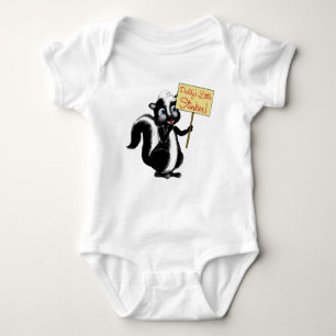 Daddy's Little Stinker Baby Bodysuit