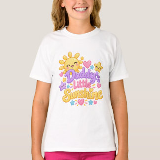 Daddy's Little Sunshine T-Shirt