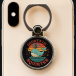 Daddys Little Whale Phone Ring Stand<br><div class="desc">Make waves with cuteness! Our Daddy’s Little Whale Shirt is the perfect gift for little ones who love marine life and adore their dad. This adorable ocean-themed design features a playful baby whale and bold, loving text – a fun way for any child to say “I love you, Daddy!” Perfect...</div>