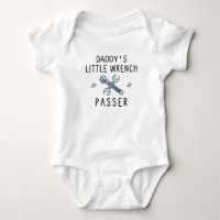 Daddy's Little Wrench Passer | Cute Mechanic