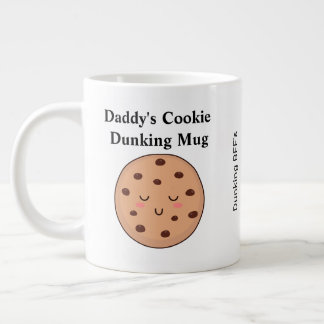 Daddy's - Milk n Cookies Mug 20 oz