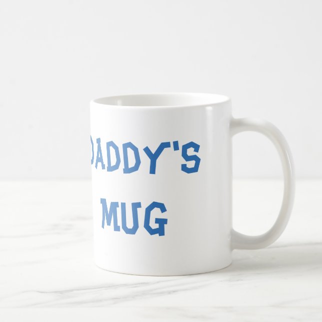 Daddy's mug (Right)