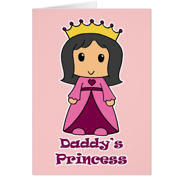 Daddy's Princess (Front)
