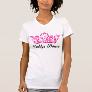 Daddy's Princess Tee