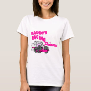 Daddy's Racing Princess T-Shirt