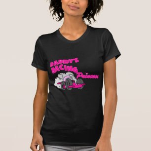 Daddy's Racing Princess T-Shirt