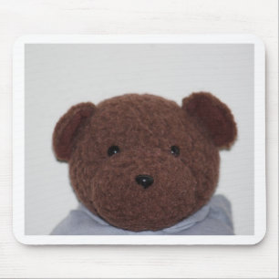Daddys Teddy Bear Mouse Pad
