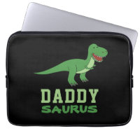 Daddysaurus Dinosaur T-Rex Dino Dad Father's Day