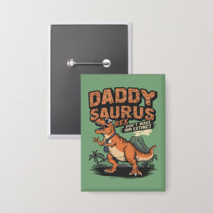 Daddysaurus Rex – The Cool Prehistoric Legend