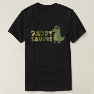 Daddysaurus T-Shirts & T-Shirt Designs , 