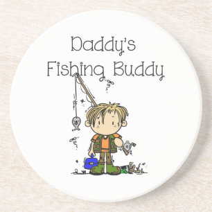 DADFISHINGBUDDY.png Coaster