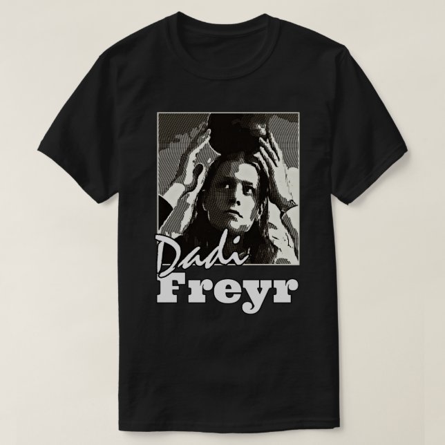 Dadi Freyr T-Shirt (Design Front)