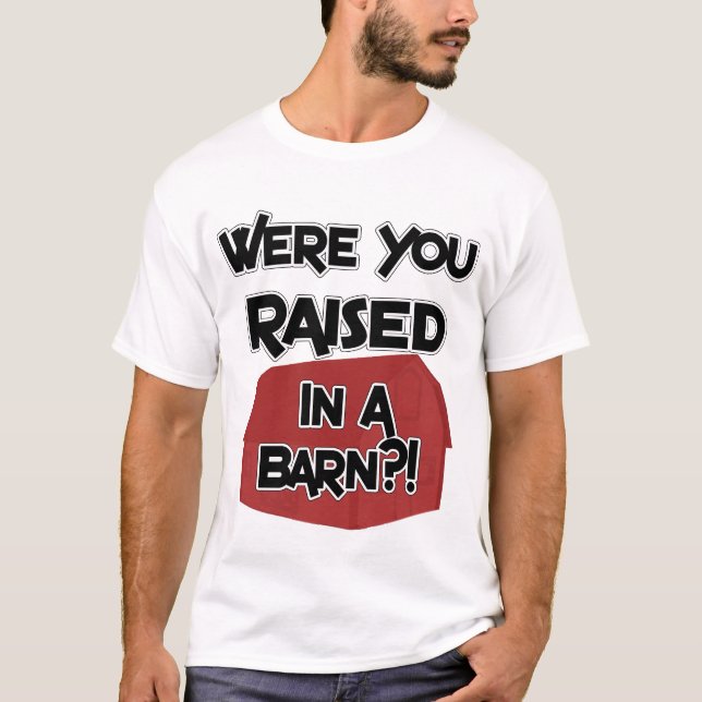 Dadism Funny Father's Day T-Shirt (Front)