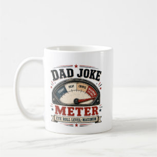 DadJoke Metre Coffee Mug