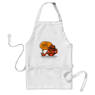 Dads Are Hard To Buy Gifts For Standard Apron