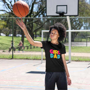 Dad's Baby Girl T-Shirt