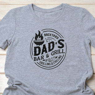 Dad's Bar and Grill T-Shirt
