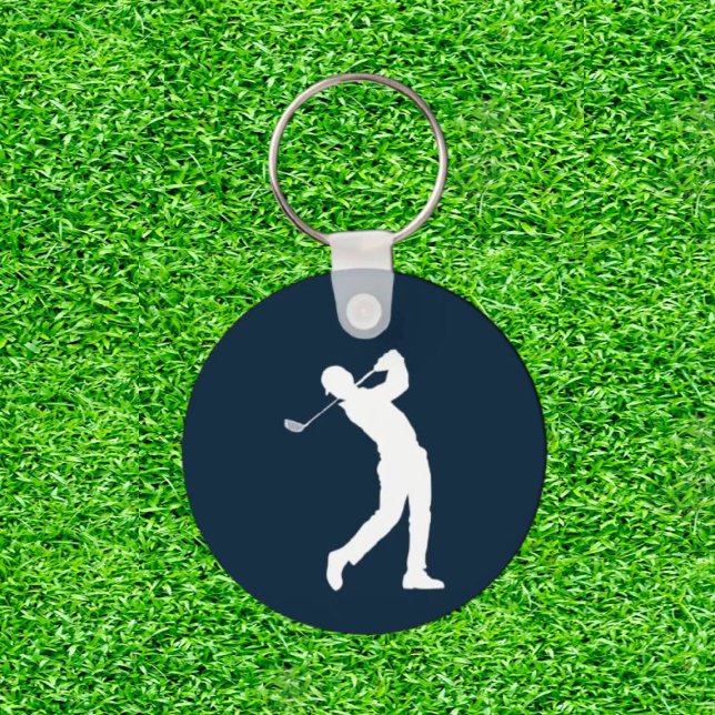 Dad's Birthday with a Swing Key Ring (A Swinging Surprise for Dad's Special Day!)