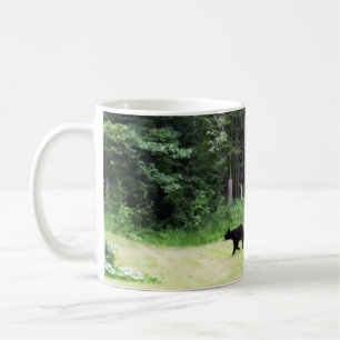 Dad's Black Bear  Coffee Mug