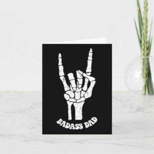 Dads Clubs Dad Fathers Day Papa Daddy Card