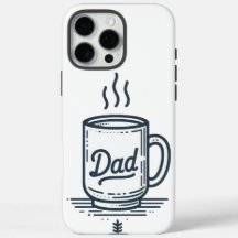 Dad's Coffee Mug funny father's day happy