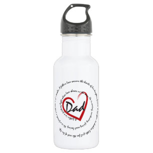 DADS - Dad Love 532 Ml Water Bottle
