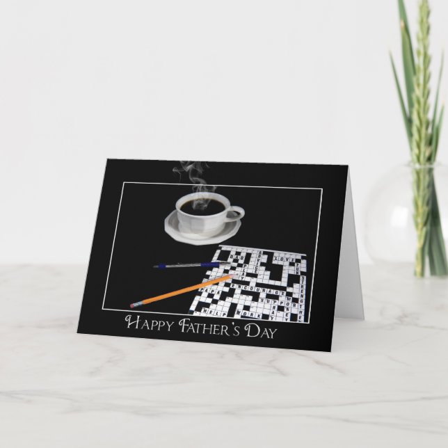 Dad's Day Card (Front)