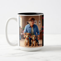 Dad's Day:The Ultimate Father's Day Gift mug