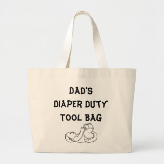 Dad's Diaper Duty Tool Bag