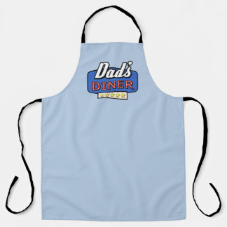 Dad's Diner - Chef's Apron
