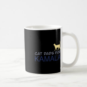 Dads For Kamala Harris For President 2024 Coffee Mug