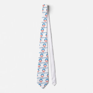 Dads for Obama Tie