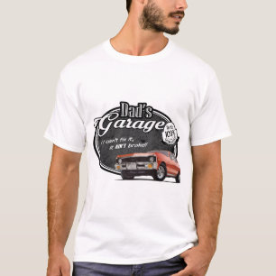 Dad's Garage Nova T-Shirt