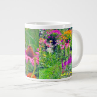 Dad's Garden 2 Jumbo Mug