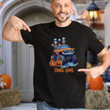 Dads Ghoul Gang Matching Family Halloween
