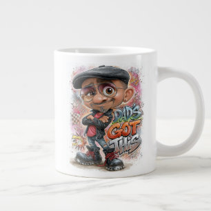 Dads Got This Large Coffee Mug