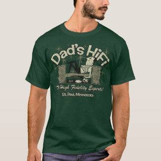 Dads HiFi 1956 T-Shirt