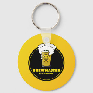 Dad's Home Brew Key Ring