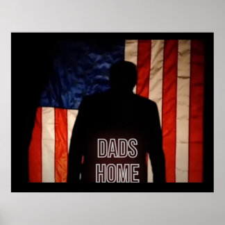 Dads Home Poster