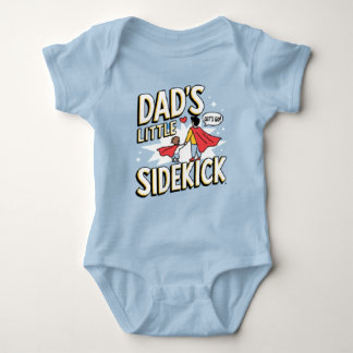 "Dad's lil side Kick"  Baby Clothing Baby Bodysuit