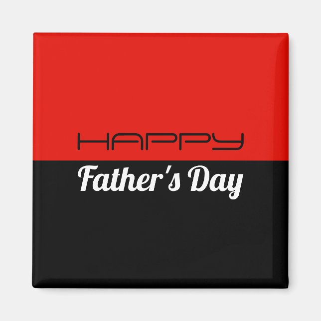 Dad's Magnet (Front)