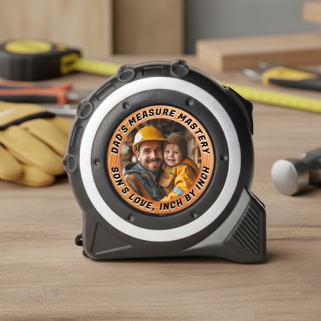 Dad's Measure Mastery, Son's Love, Inch by Inch 1 (Creator Uploaded)