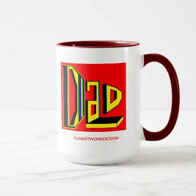 DADS MUG (Right)