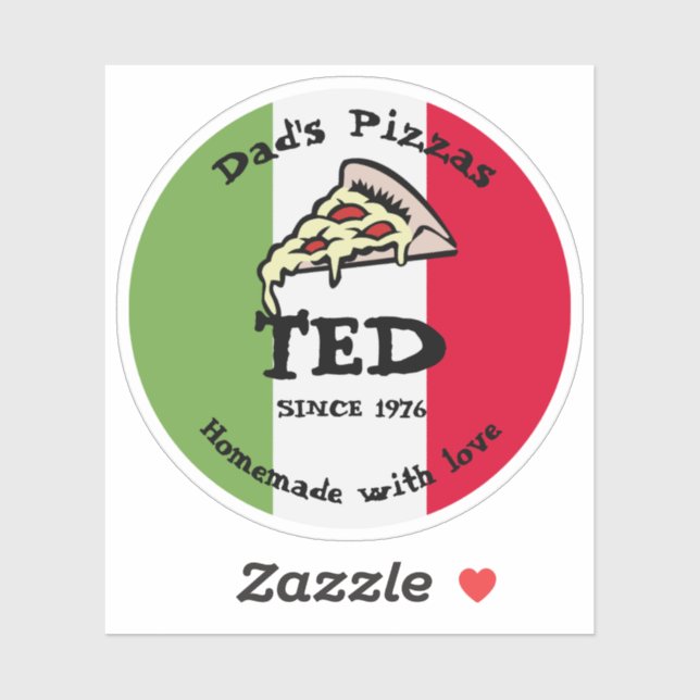 Dad's Pizzas (Sheet)
